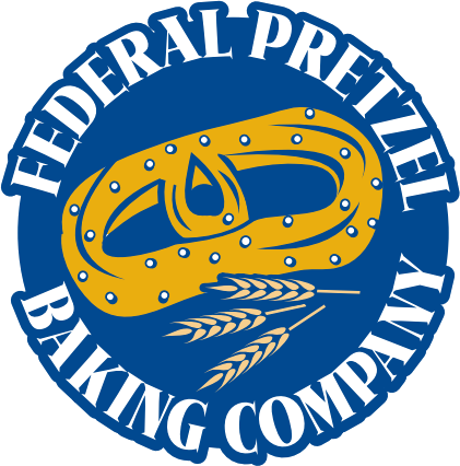 Federal Pretzel Baking Company Logo