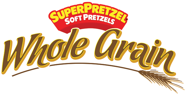 Whole Grain Superpretzel Logo