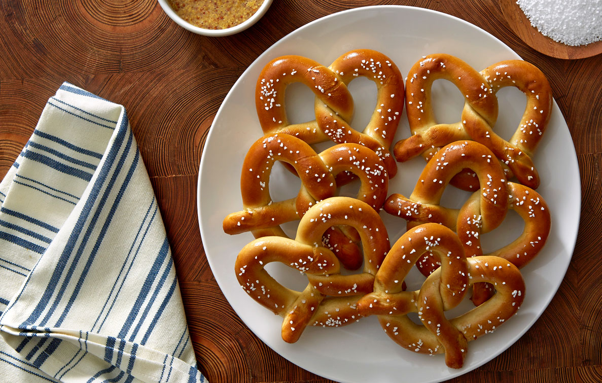 J and J Snack Foods – The World’s Largest Provider of Soft Pretzels.