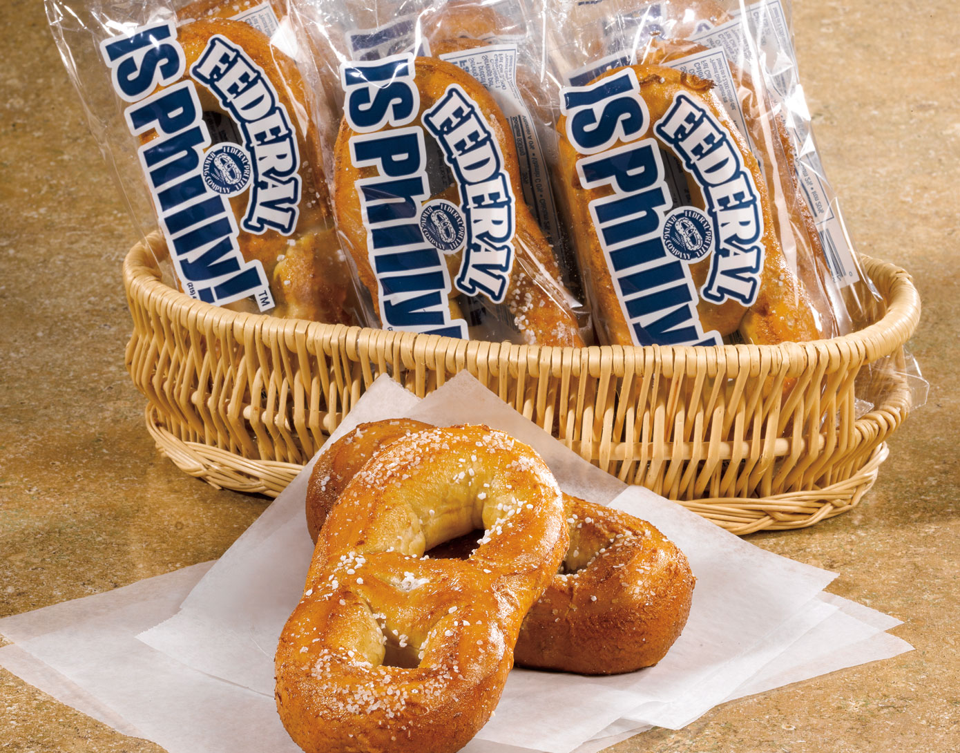 J And J Snack Foods – The World’s Largest Provider Of Soft Pretzels.